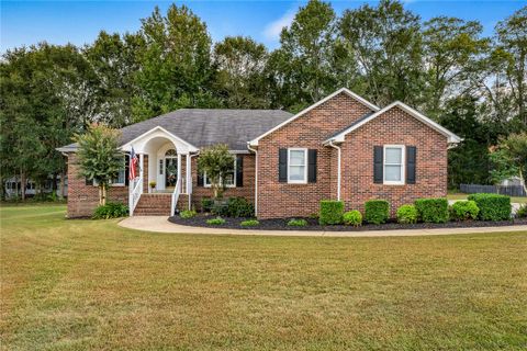 112 Canebrake Drive sold home in Canebrake, Anderson, SC