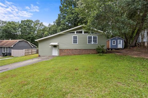100 Poplar Way sold home in Briarwood, Easley, SC