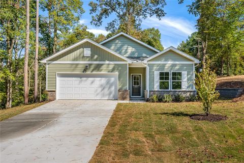 423 Westminster Drive sold home in Forest Hills, Pendleton, SC