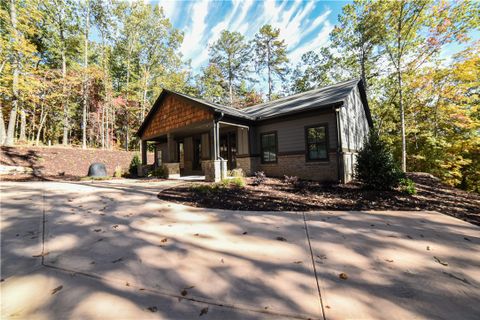 102 Jocassee Falls Drive sold home in Jocassee Falls, Salem, SC