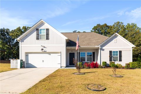 127 Sunny Point Loop sold home in Hidden Valley, Central, SC