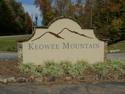 210 Cliffside Trail sold home in Keowee Mountain, Pickens, SC