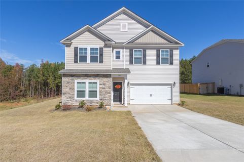 134 Bellflower Lane sold home in Belvedere, Anderson, SC