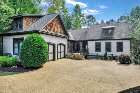 83 Wards Pond Way sold home in Currahee Club, Toccoa, GA