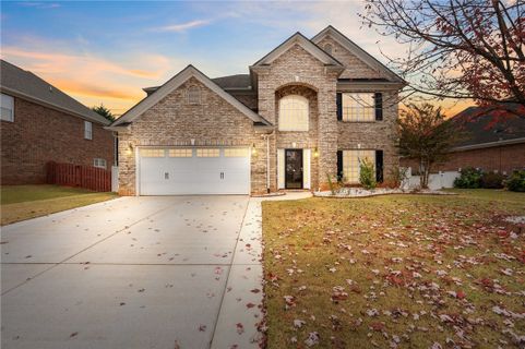 32 Fawn Hill Drive sold home in Rockwell Plantation, Anderson, SC