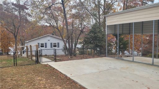 519 Lake Shore Drive sold home in Purdy Shores, Iva, SC