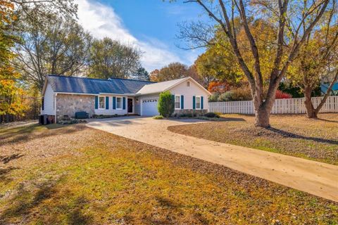 245 Andover Turn Turn sold home in Sitton Hill, Easley, SC