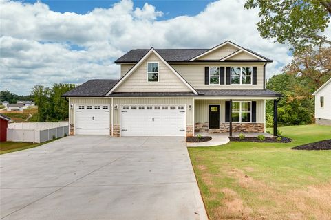 244 Inlet Pointe Drive sold home in Inlet Pointe Cove, Anderson, SC