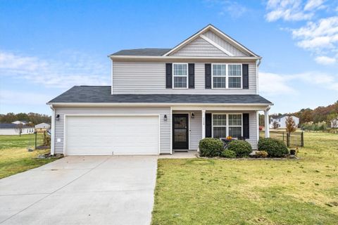 112 Combine Lane sold home in Autumn Place Ii, Anderson, SC