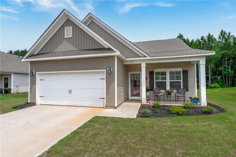 108 Bellflower Lane sold home in Belvedere, Anderson, SC