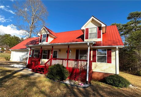209 Jana Drive sold home in Skelton Woods, Walhalla, SC