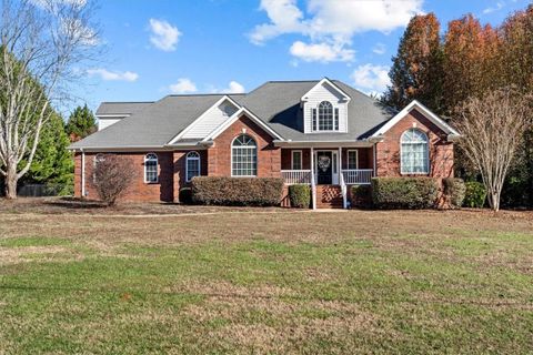 224 Ridgeland Drive sold home in Edens Ridge, Six Mile, SC