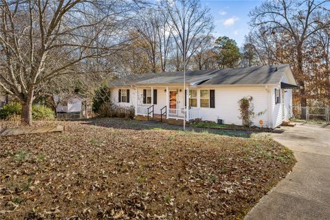 206 Dogwood Court sold home in Blossom Branch, Piedmont, SC