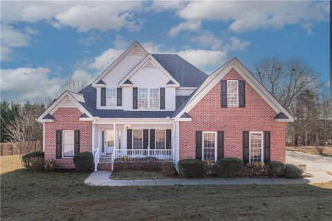 110 Hallmark Lane sold home in Hallmark, Easley, SC