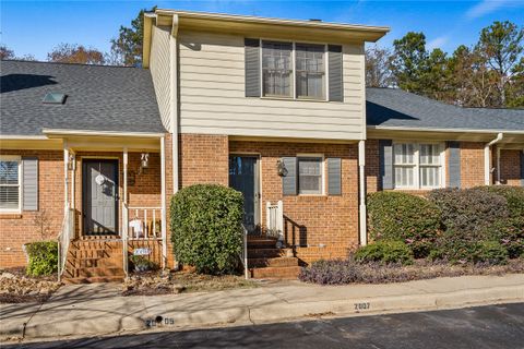 2009 Cardinal Park Drive sold home in Cardinal Park, Anderson, SC