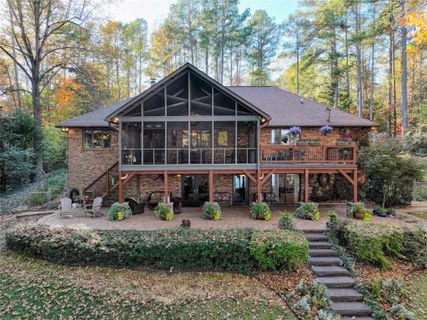 9061 Maughan Trail sold home in Keowee Haven, Seneca, SC