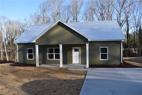 1542 Old Trail Drive sold home in Manley Acres, Anderson, SC