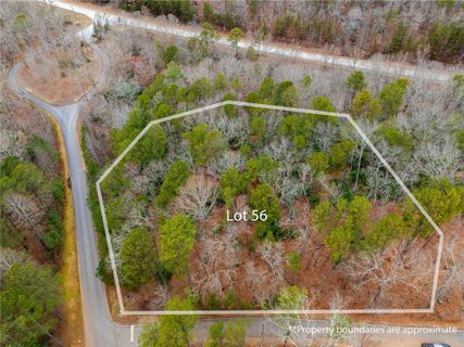 Lot 56 Blue Water Trail