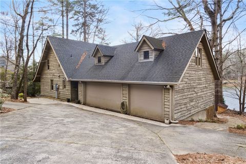 125 Wren Road sold home in Mtn Rest Lake, Mountain Rest, SC