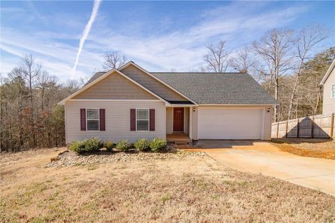 126 Robin Ridge Circle sold home in Bridgestone, Piedmont, SC