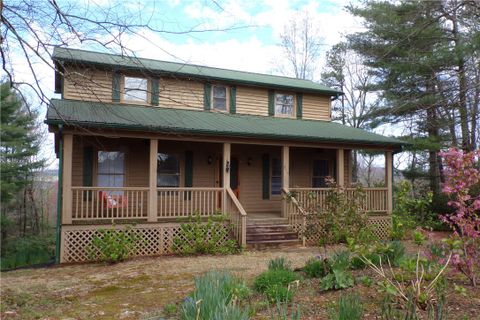 815 Lenore B Lane sold home in State Park Estate, Mountain Rest, SC