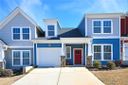 215 Rosecroft Drive sold home in Easley, SC