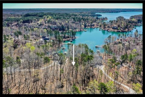 Lot 187 Westlake Drive sold home in Waterford Pointe - Oconee, Seneca, SC