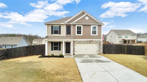 128 Sunny Point Loop sold home in Hidden Valley, Central, SC
