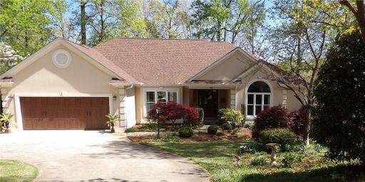 158 W Bay View Drive sold home in Mountain View Bay, Seneca, SC