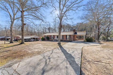 103 Briarwood Drive sold home in No Subdivision, Belton, SC