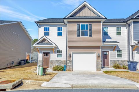 108 Ventura Street sold home in The Downs At Holly Creek, Anderson, SC