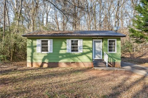 123 Brookmeade Drive sold home in Liberty Hills, Anderson, SC