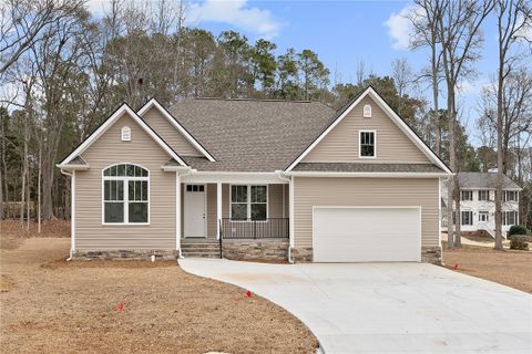 502 Canebrake Drive sold home in Canebrake, Anderson, SC