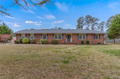 207 Mar Mac Road sold home in Mar-Mac Acres, Anderson, SC