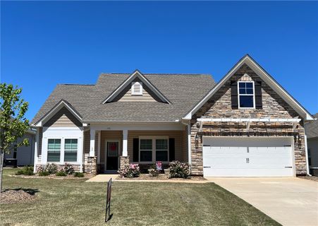 115 Spyglass Lane sold home in Piper Glen, Pendleton, SC