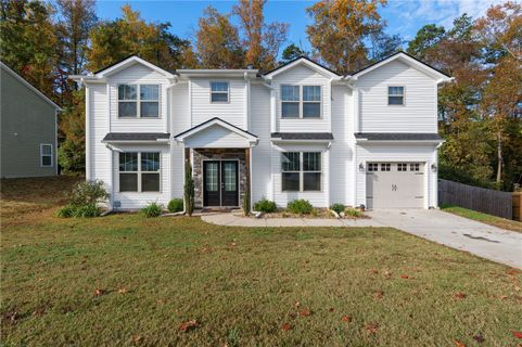 117 Heatherbrooke Court sold home in Forest Brook, Easley, SC