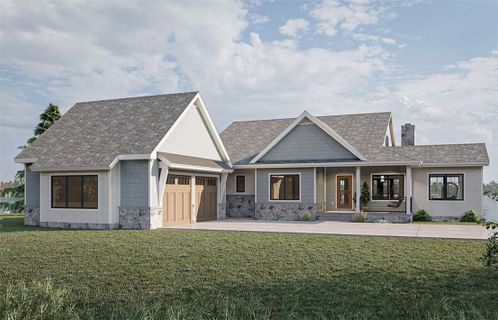 Homes in Jocassee Ridge, Salem