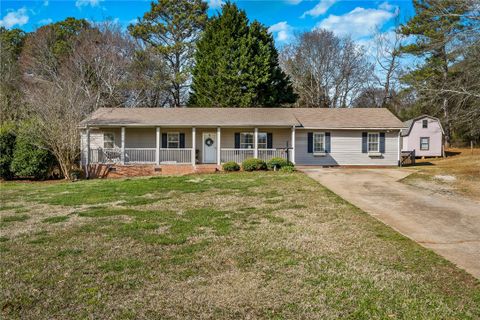 2002 Quail Ridge Road sold home in Hartwell Ridge, Anderson, SC