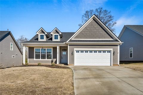 400 Saybrooke Lane sold home in Martin's Trail, Anderson, SC