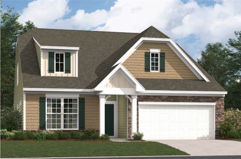 114 Somerset Lane Homesite 7