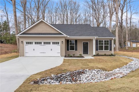 109 Brookside Circle sold home in Brookside, Honea Path, SC