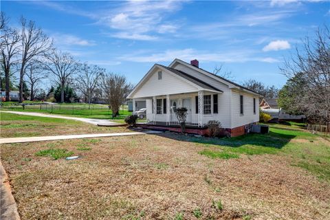 506 N Church Street sold home in Norris Cotton Mill, Central, SC