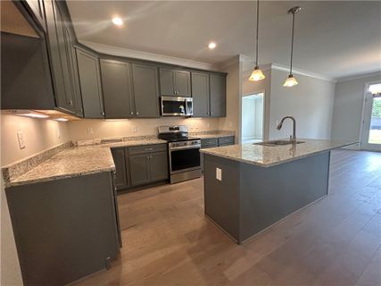260 Meridian Way sold home in Preston Ridge, Seneca, SC