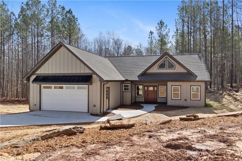 108 Earlestead Drive sold home in Verner Place, Walhalla, SC