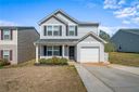 1075 Edenbrooke Circle sold home in Anderson, SC