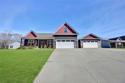 120 Inlet Pointe Drive sold home in Inlet Pointe Cove, Anderson, SC