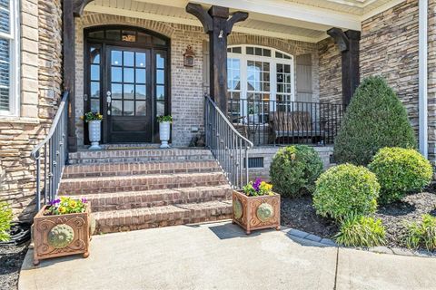 116 Kettle Oak Way sold home in Greythorne, Simpsonville, SC