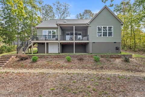 146 Clearview Drive sold home in Clearview, Abbeville, SC