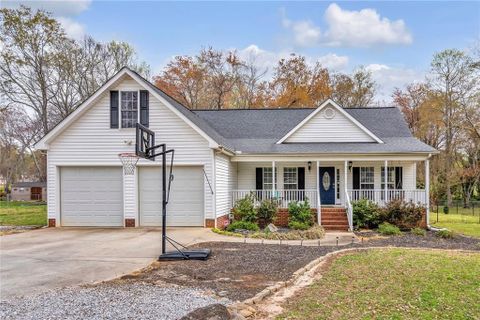 4816 Highway 86 sold home in Wyatt Oak, Easley, SC
