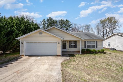 104 Soren Lane sold home in Sharen Ridge, Anderson, SC